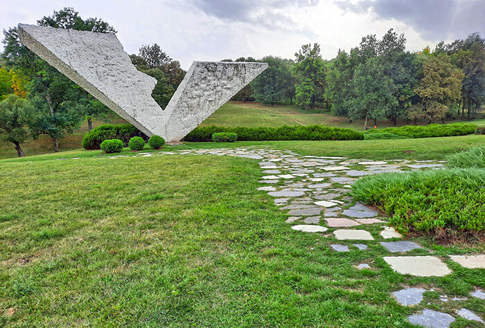Sumarice Memorial Park Kragujevac Serbia 10