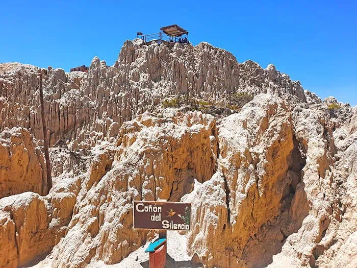 Valle de la Luna La Paz Bolivia 14