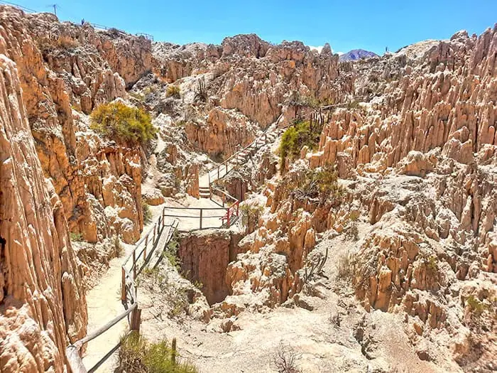 Valle de la Luna La Paz Bolivia 15