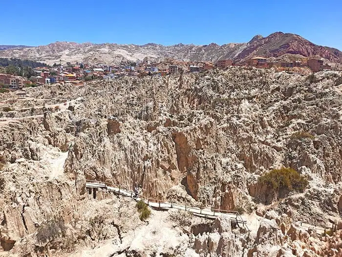 Valle de la Luna La Paz Bolivia 16