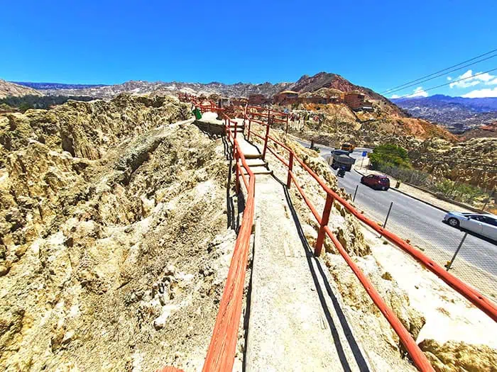 Valle de la Luna La Paz Bolivia 19