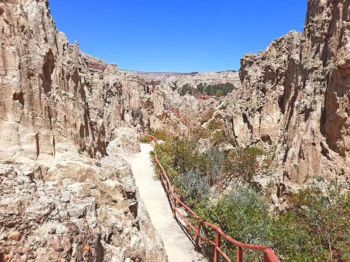 Valle de la Luna La Paz Bolivia 2