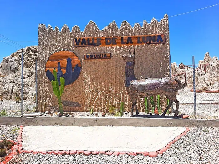 Valle de la Luna La Paz Bolivia 21