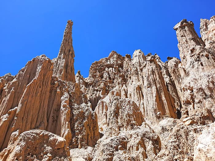 Valle de la Luna La Paz Bolivia 3