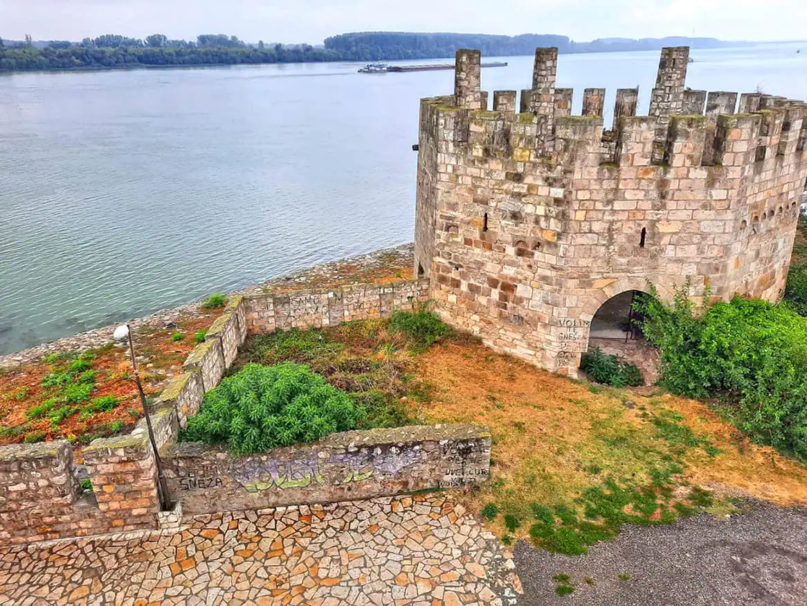 smederevo serbia fortress 3