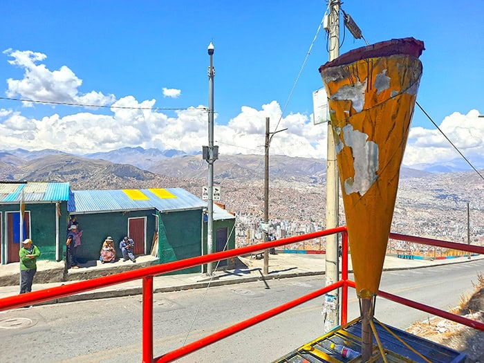 Faro Murillo La Paz 7