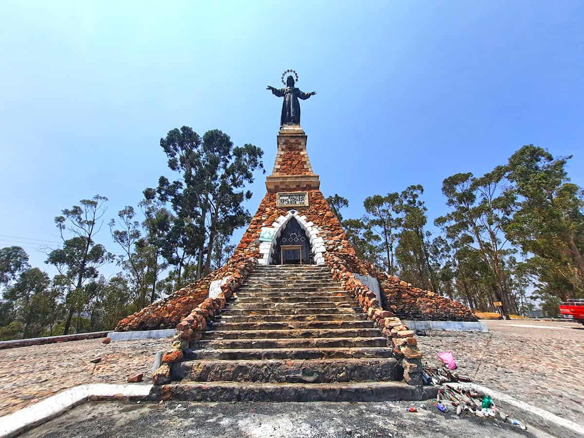 Mirador Norte Churuquella Sucre Bolivia 7