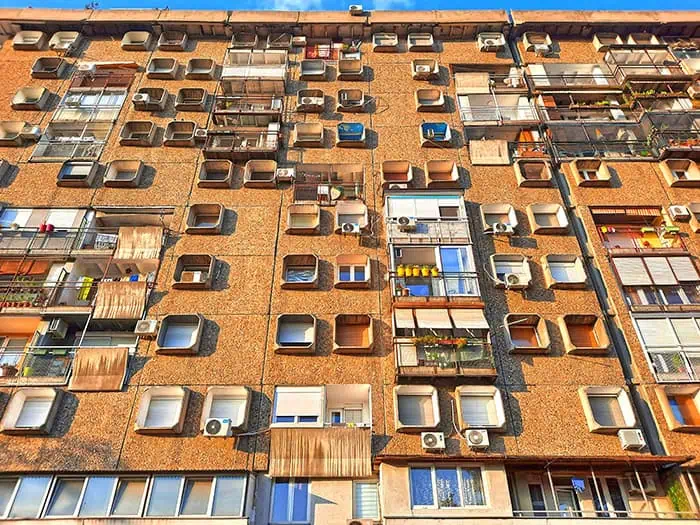 Televizorka Belgrade Serbia 12